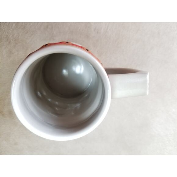 Budweiser Beer Stein Mug Hometown Holiday 1993 Handcrafted 7" Brazil Ceramarte - Picture 10 of 12